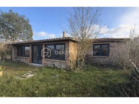 maison de 85 m² à mondonville