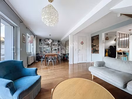 vente maison 6 pièces 114 m² nantes (44300)