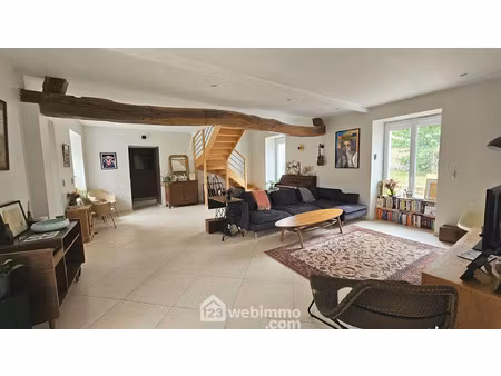 vente maison 6 pièces 190 m² perthes (77930)