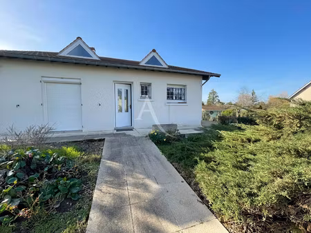 vente maison 6 pièces 144 m² saint-denis-en-val (45560)