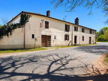 maison à rénover à saint-justin - 11 pièces  315 m²
