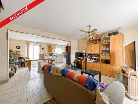 maison 145 m² - 4 chambres - terrain 903 m²