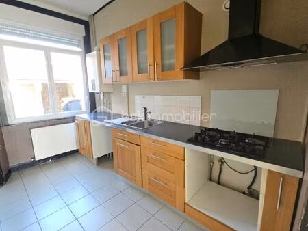 maison de 119 m² à tortequesne