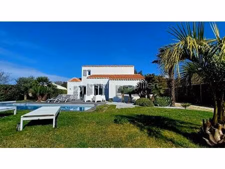 maison de 127 m² à talmont-saint-hilaire