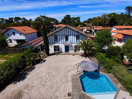 villa hossegor centre ville
