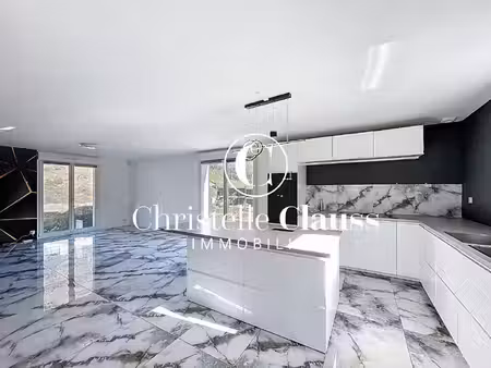 maison contemporaine neuve - 5 pièces - 92.4 m² willer-sur-thur