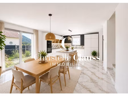 vente maison 5 pièces 92 m² willer-sur-thur (68760)