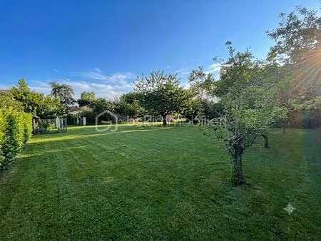 terrain de 887 m² à blagnac