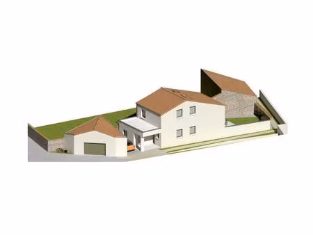 terrain à bâtir