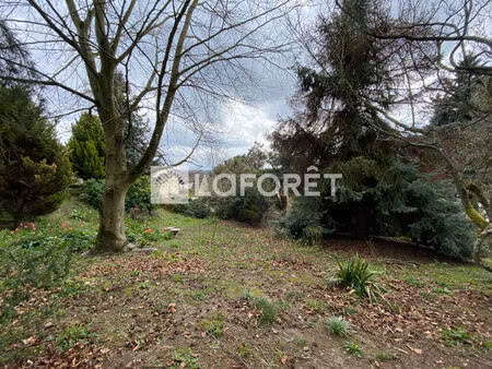 terrain marcoussis en centre ville 542 m²