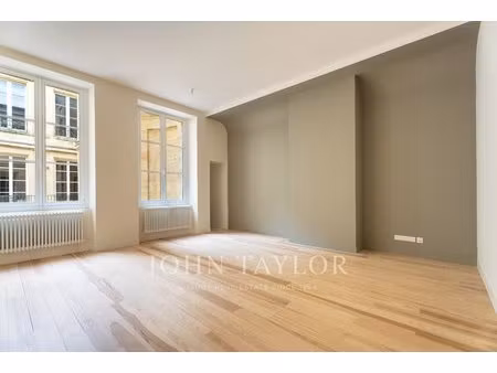 quai des chartrons - appartement vide - 2 chambres