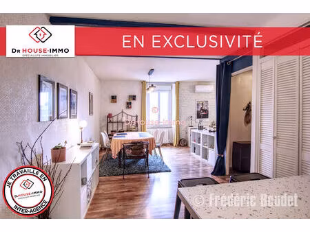 appartement duplex 5 pièces avec terrasse et jardin privé