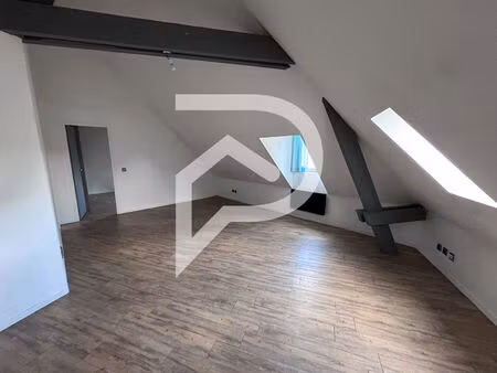 appartement nanteuil le haudouin 2 pièce(s) 47.76 m2