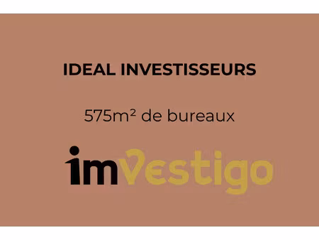 vente propriété pour professionnels   bureaux et logement de