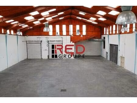 vente entrepôt aramon 30390 2000m²