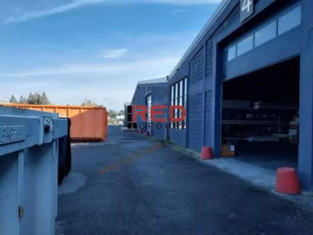 location entrepôt rousset 13790 2000m² à 4000m²