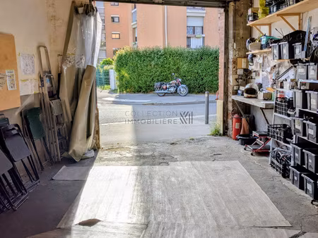 a louer dépôt/garage compans caffarelli