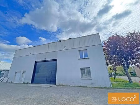 location local d’activités balma 31130 182m²