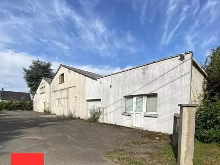 vente local d’activités saint georges sur eure 28190 3751m²