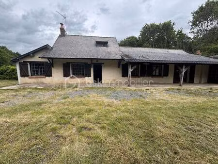 vente maison à belligné (44370) : à vendre / 110m² belligné