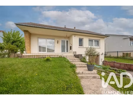 maison à bousse (57310)