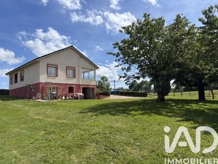 maison à branges (71500)