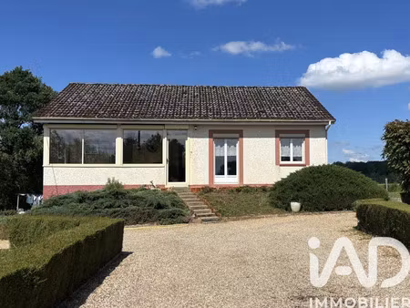 maison traditionnelle à branges (71500)