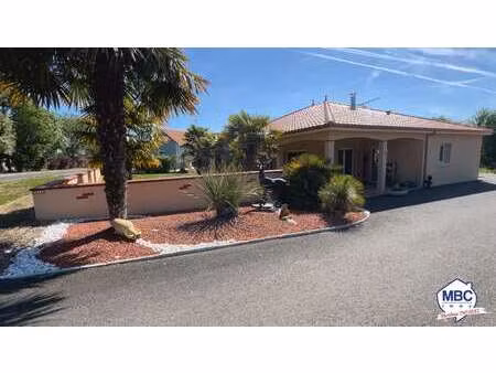 vente maison à chalonnes-sur-loire (49290) : à vendre / 162m² chalonnes-sur-loire