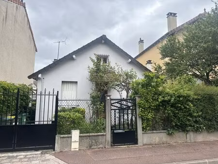maison individuelle - chatillon 92320