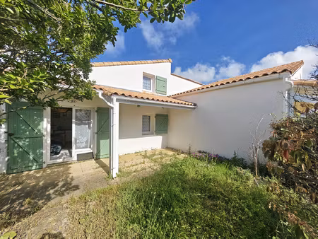 maison 2 chambres à jard-sur-mer