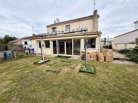 vente maison à la bernerie-en-retz (44760) : à vendre / 126m² la bernerie-en-retz