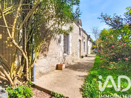 maison de campagne à lantillac (56120)