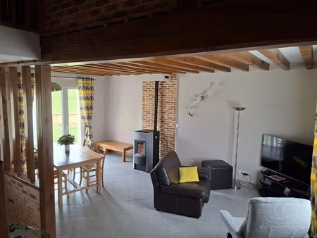 maison familiale avec dépendance et 1 6 hectare de terrain – proche alençon