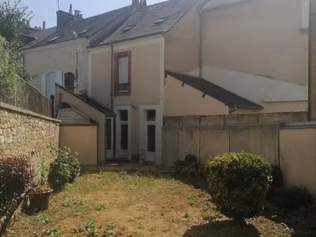 mancelle 4 chambres - croix de pierre le mans