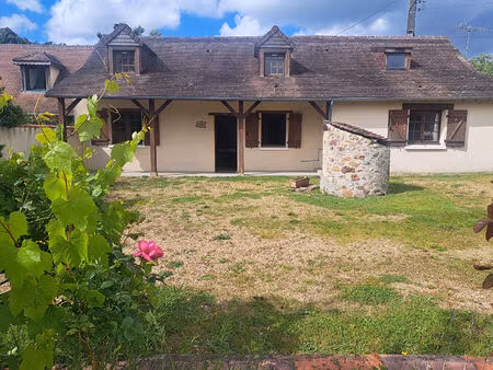 maison de campagne a ligron