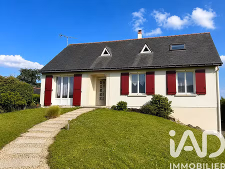 maison à loire-authion (49800)