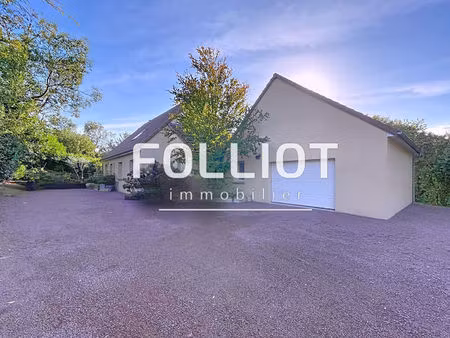 maison carentan les marais 145 m2