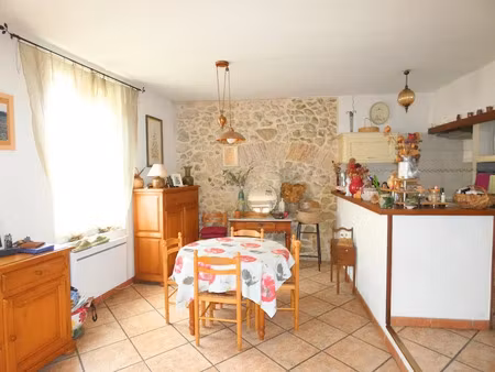 vente maison 5 pièces 101 m² à ouveillan (11590)  149 000 €