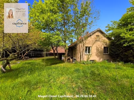 maison à vendre 6 pièces pierre de bresse (71)