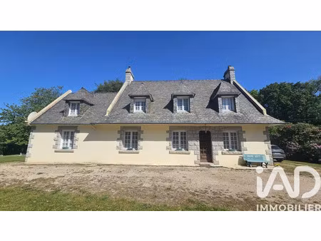 maison traditionnelle à plouigneau (29610)