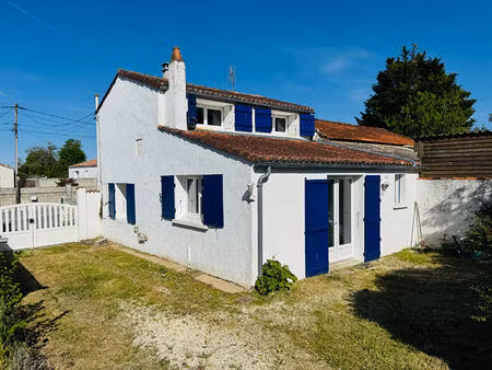 maison saint romain de benet 2 pièce(s) 70 m2