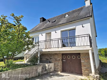 maison tregourez 4 pièces 96 8m2