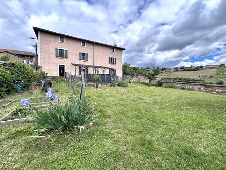ancien couvent avec jardin clos 230m2 / 5ch