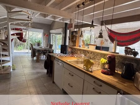 superbe villa de 101m2 a 2 minutes plage mer et forêt