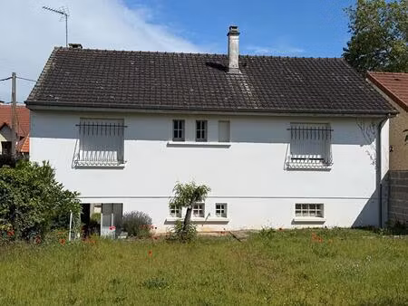 maison yzeure + maisonnette