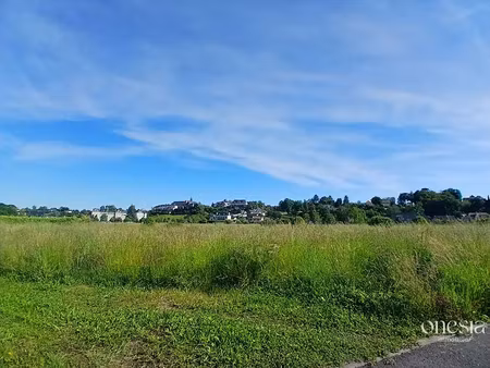 vente terrain 501 m² à lescar (64230)  105 200 €