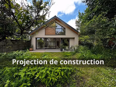 vente terrain 602 m² à saint-herblain (44800)  170 000 €