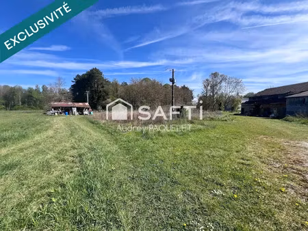 vente terrain 30240 m² à saint-julien (21490)  225 000 €