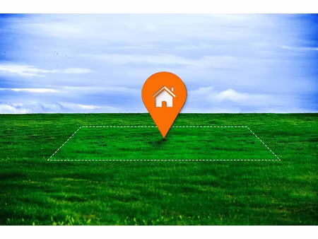 vente terrain à batir 1814 m² à eyrans (33390)  29 000 €