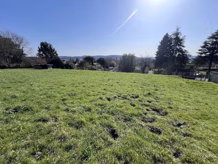 vente terrain 8420 m² à antonne-et-trigonant (24420)  135 450 €